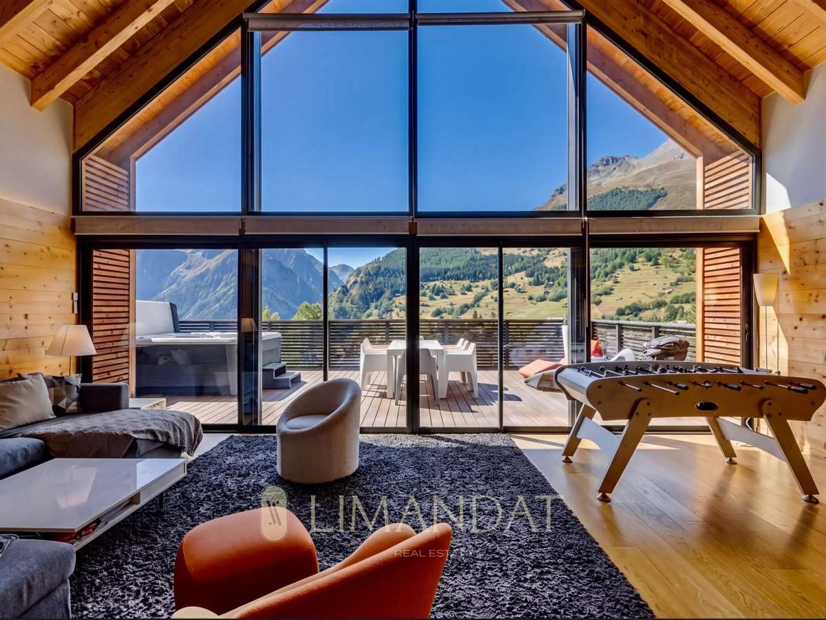 Chalet Les deux-alpes