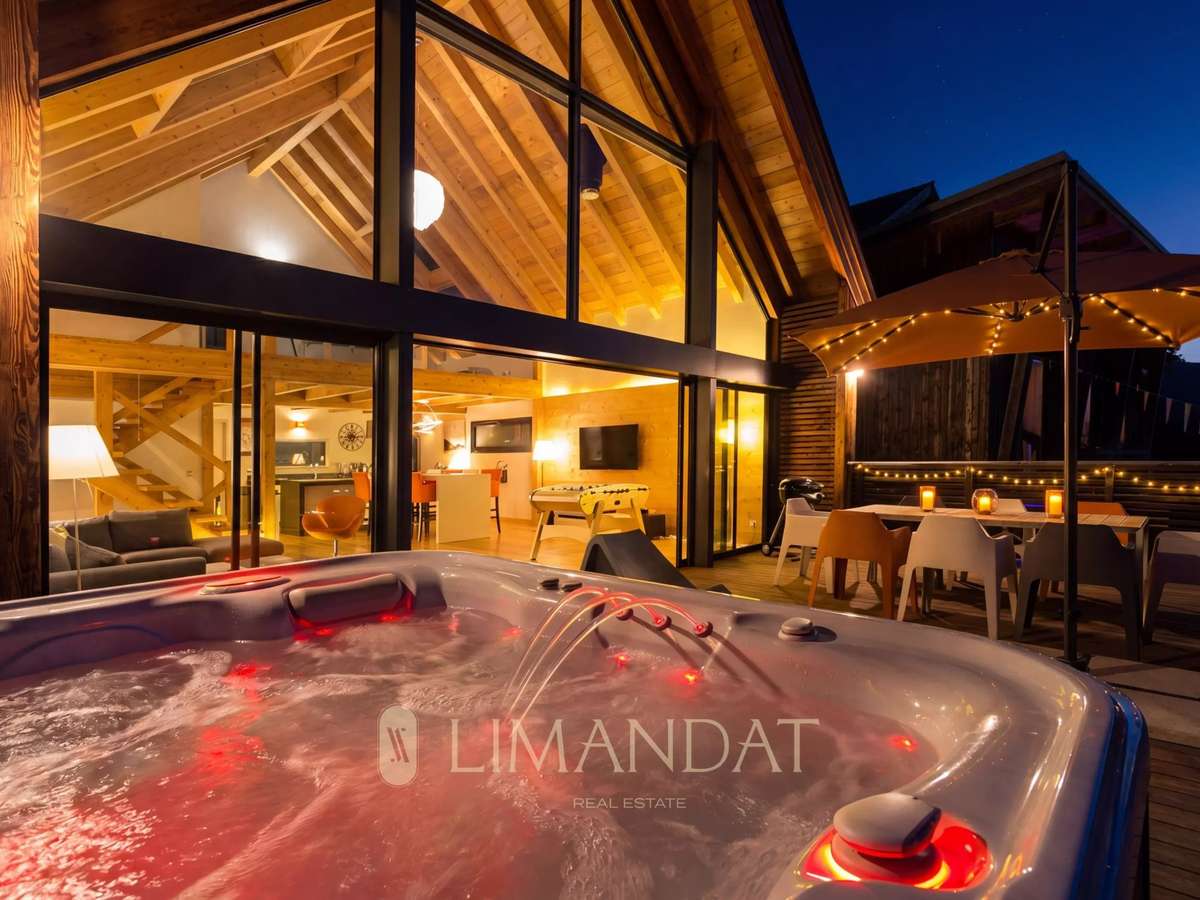 Chalet Les deux-alpes