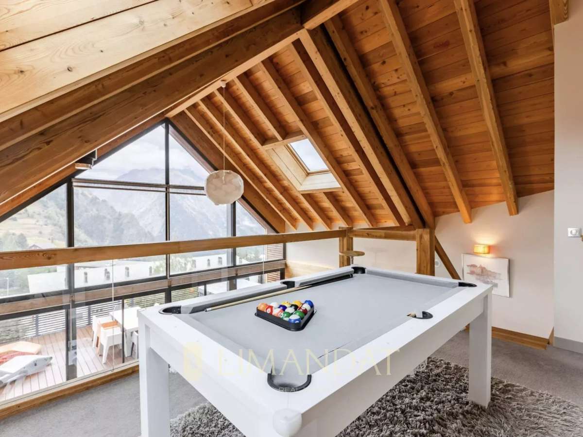 Chalet Les deux-alpes