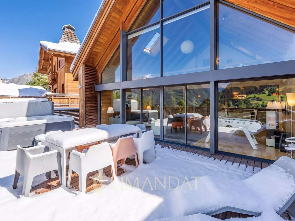 Chalet Les deux-alpes