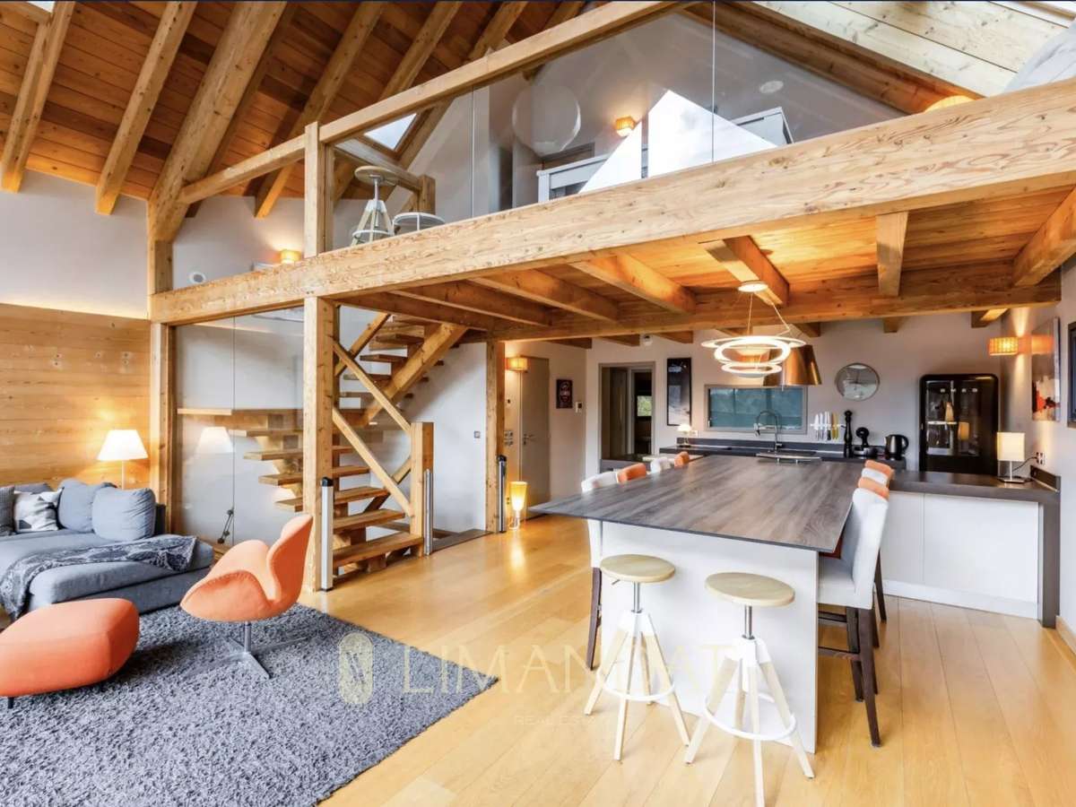 Chalet Les deux-alpes