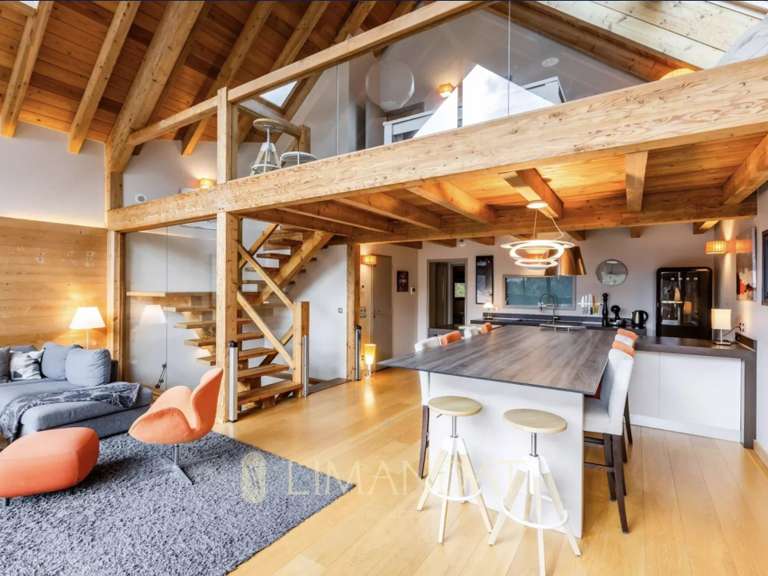 Chalet Les deux-alpes - 5 chambres - 193m²