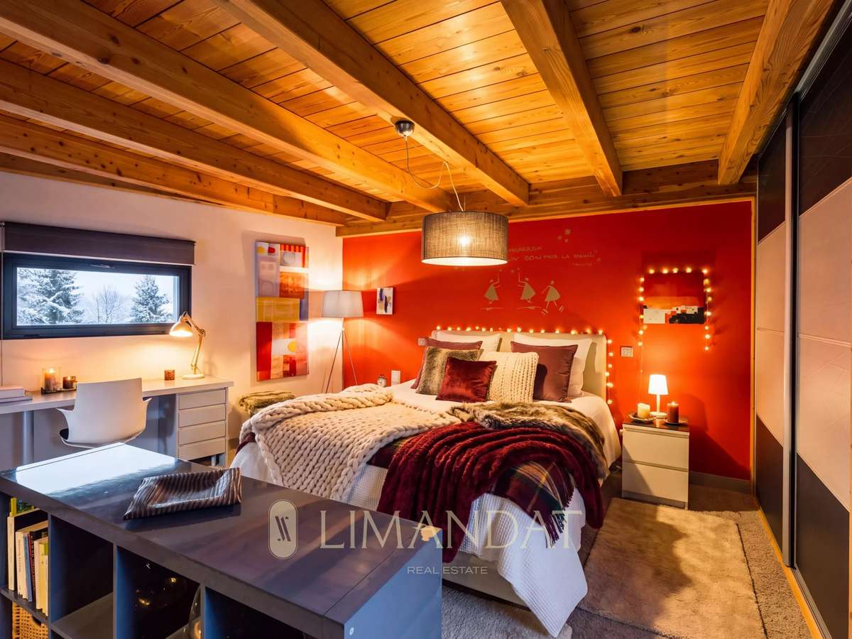 Chalet Les deux-alpes