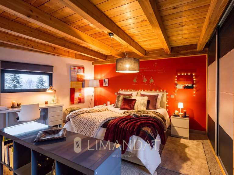 Chalet Les deux-alpes - 5 chambres - 193m²