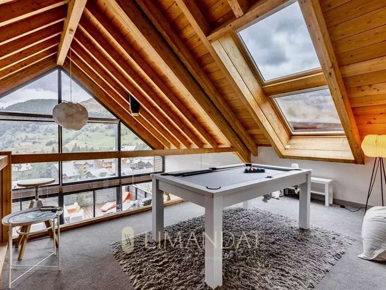 Chalet Les deux-alpes - 5 chambres - 193m²