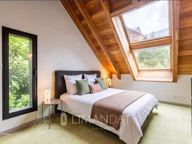 Chalet Les deux-alpes - 5 chambres - 193m²