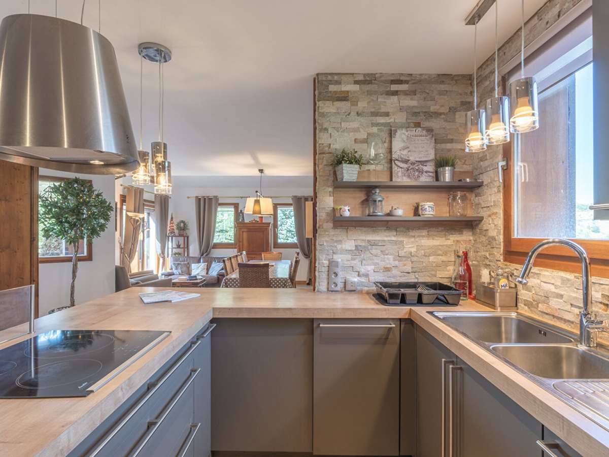 Maison Les deux-alpes