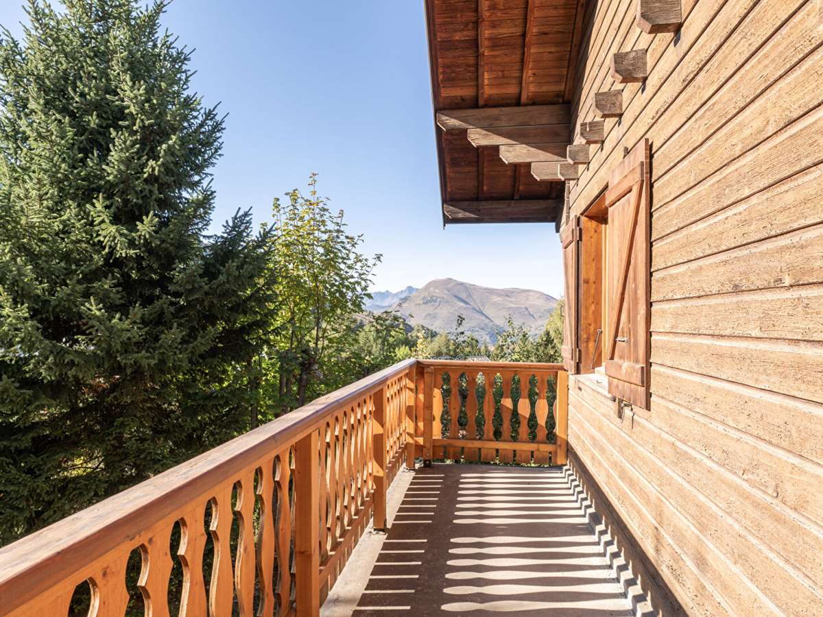 Maison Les deux-alpes