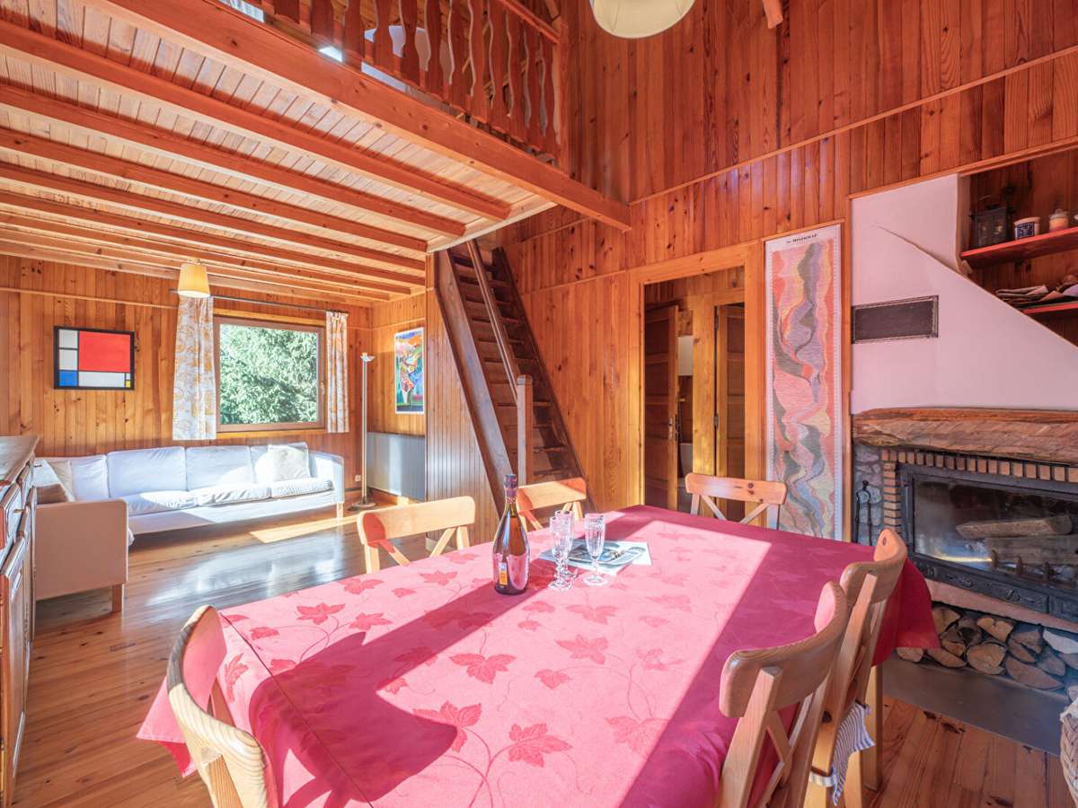 Maison Les deux-alpes