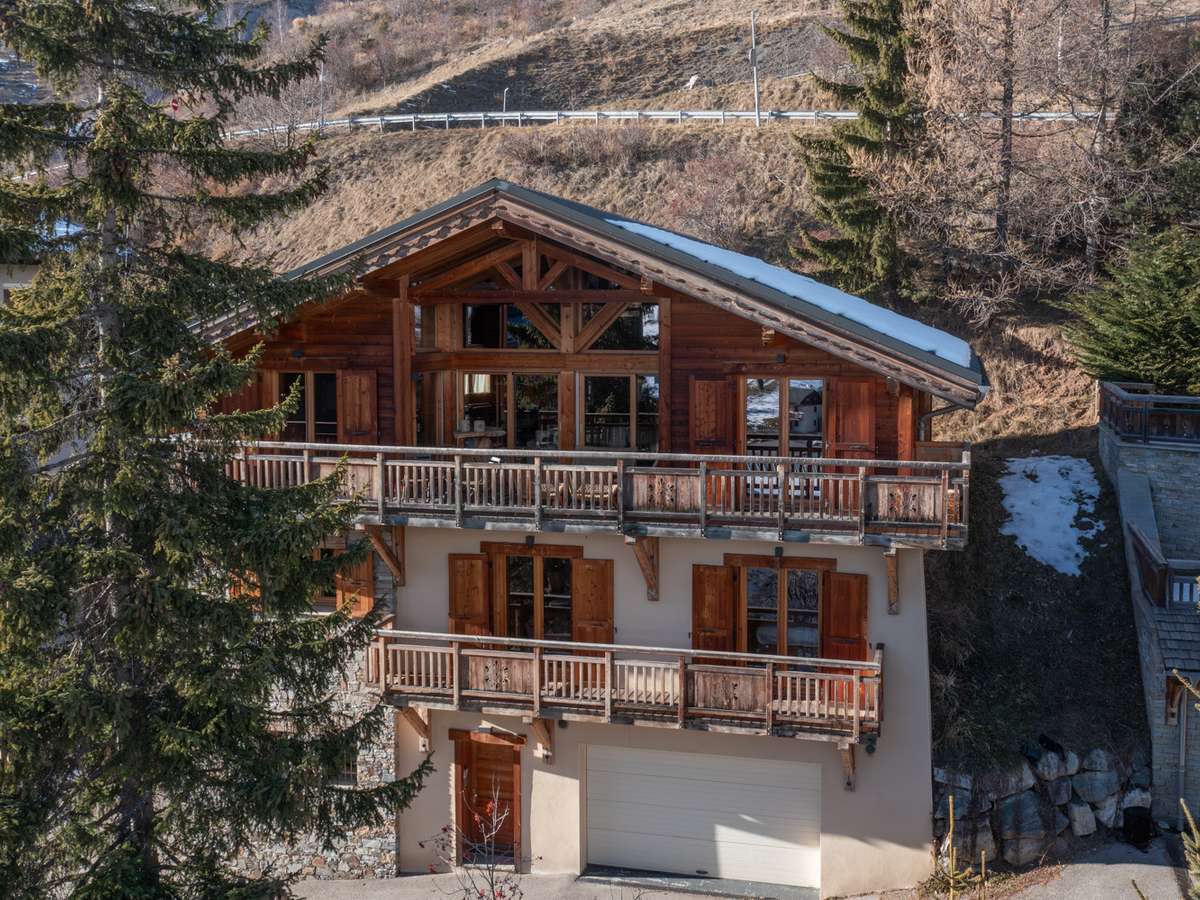 Maison Les deux-alpes