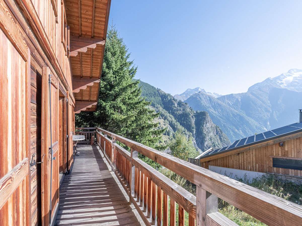 Maison Les deux-alpes