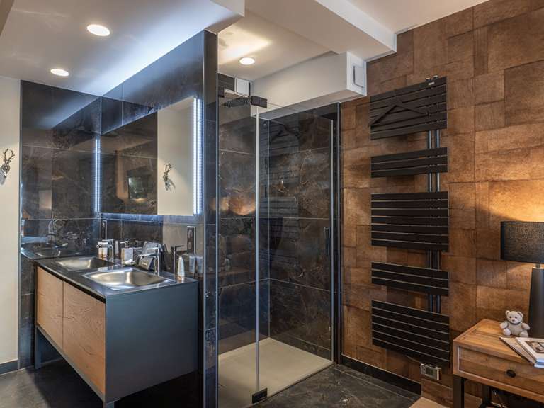 Maison Les deux-alpes - 5 chambres - 235m²