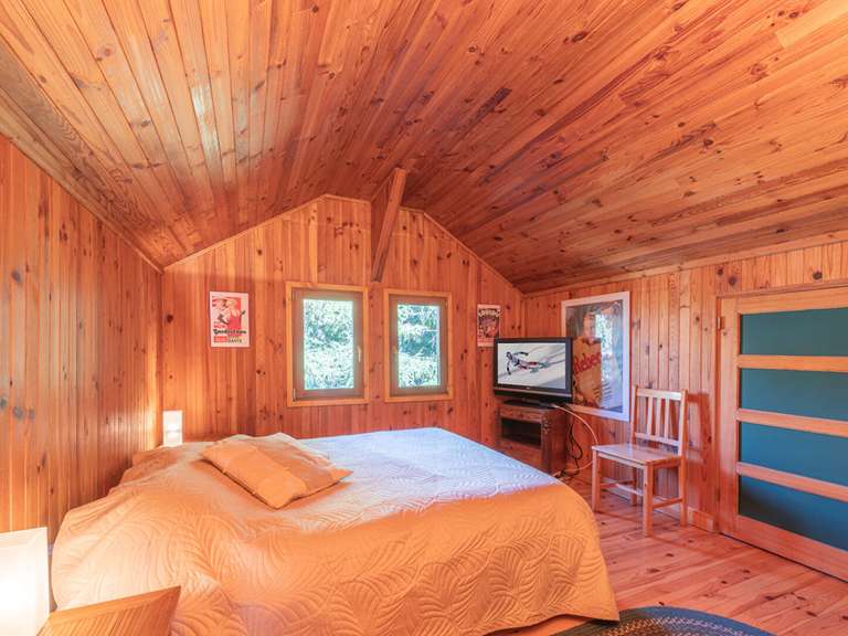 Maison Les deux-alpes - 4 chambres - 146m²