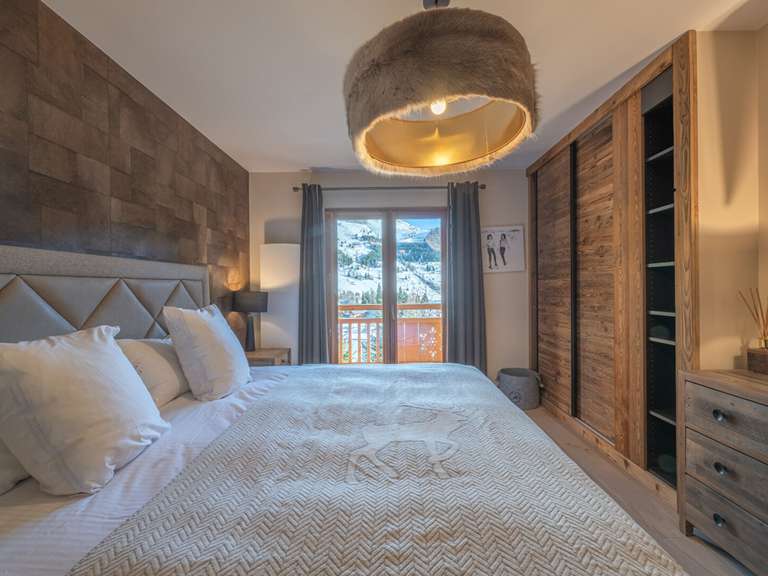 Maison Les deux-alpes - 5 chambres - 235m²