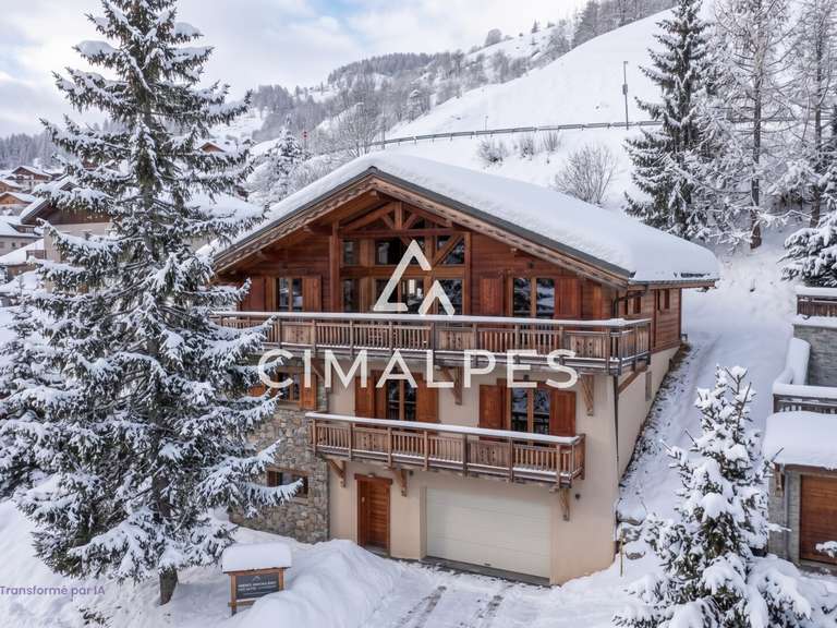 House les deux-alpes - 5 bedrooms - 235m²
