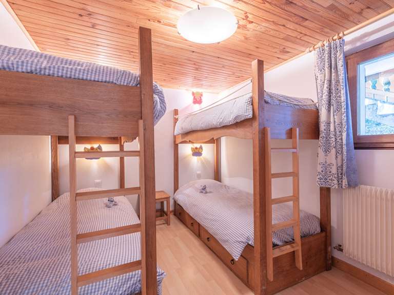 Maison Les deux-alpes - 4 chambres - 146m²