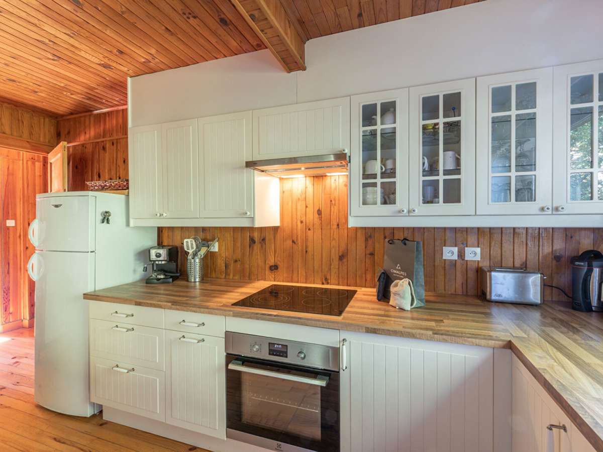 Maison Les deux-alpes