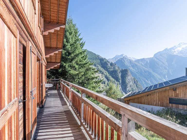 Maison Les deux-alpes - 7 chambres - 245m²