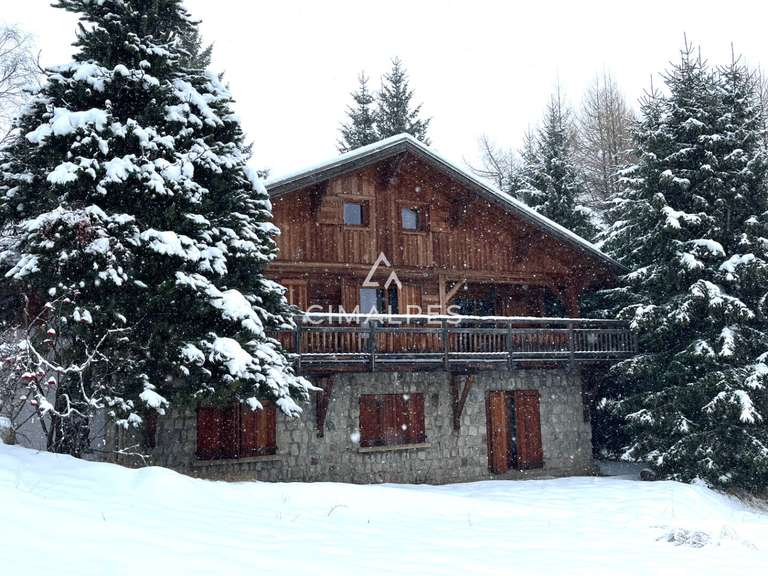 Maison Les deux-alpes - 7 chambres - 245m²