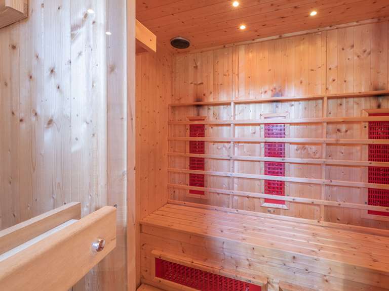 Maison Les deux-alpes - 7 chambres - 245m²