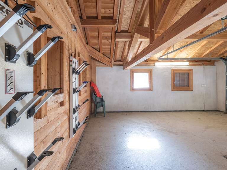 Maison Les deux-alpes - 7 chambres - 245m²