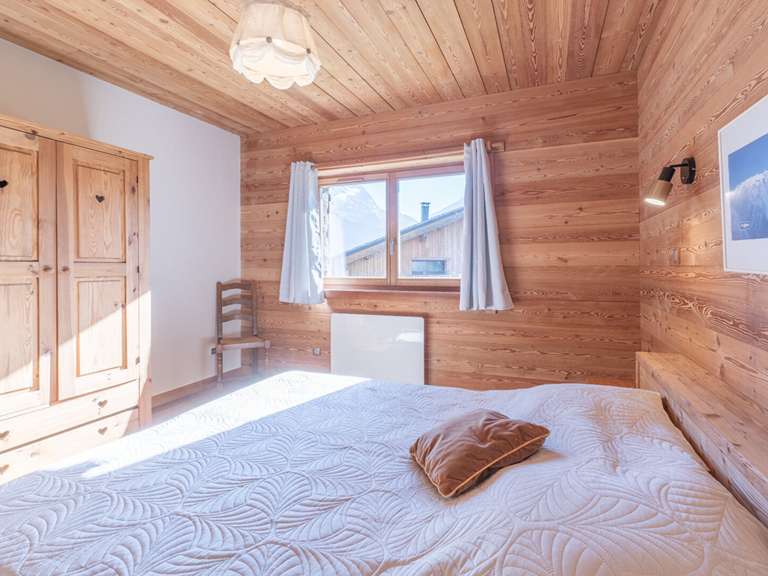 Maison Les deux-alpes - 7 chambres - 245m²