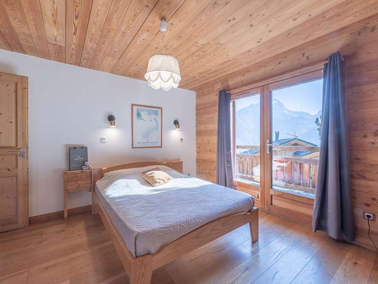 Maison Les deux-alpes - 7 chambres - 245m²