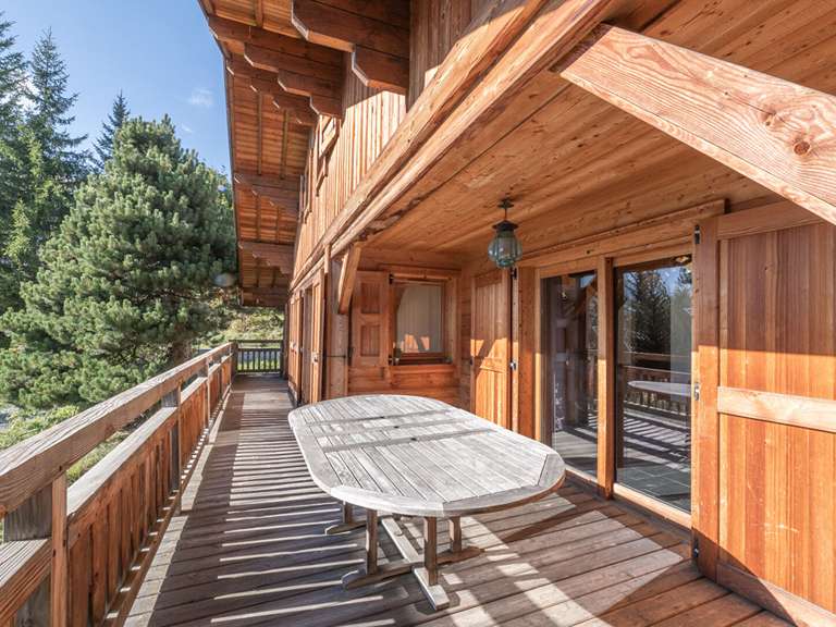 Maison Les deux-alpes - 7 chambres - 245m²
