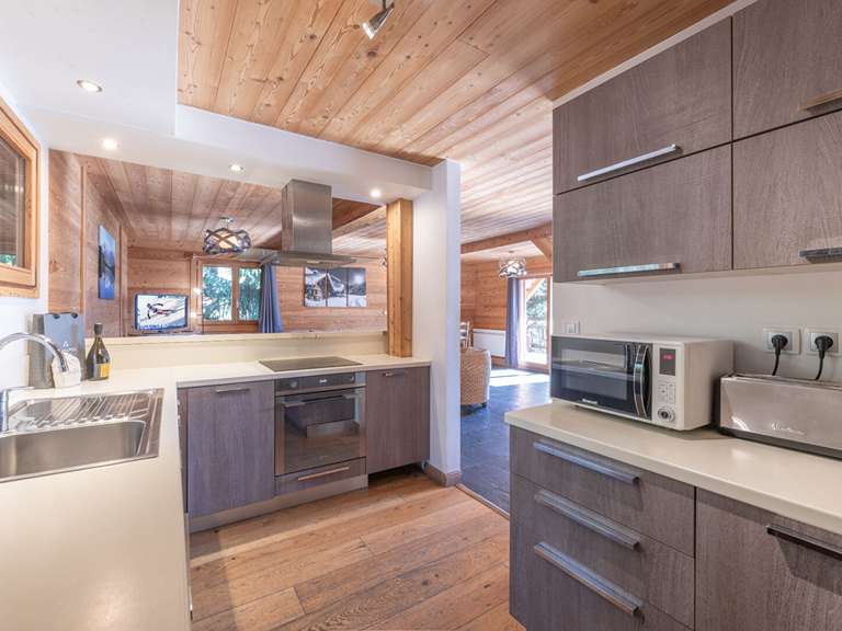 Maison Les deux-alpes - 7 chambres - 245m²
