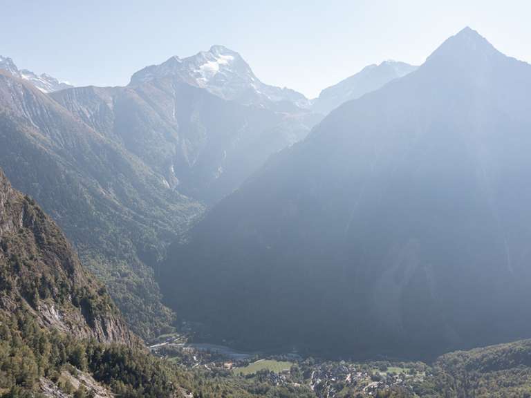 Maison Les deux-alpes - 7 chambres - 245m²