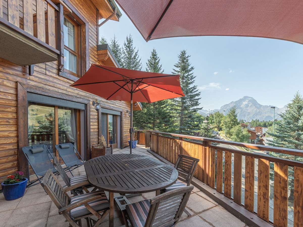 Maison Les deux-alpes