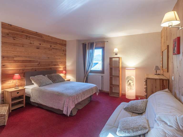 Maison Les deux-alpes - 5 chambres - 295m²