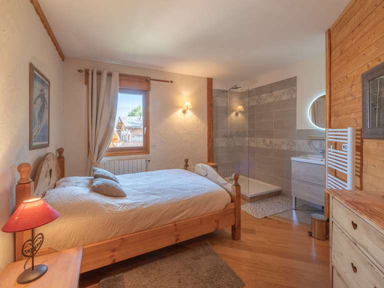 Maison Les deux-alpes - 5 chambres - 295m²