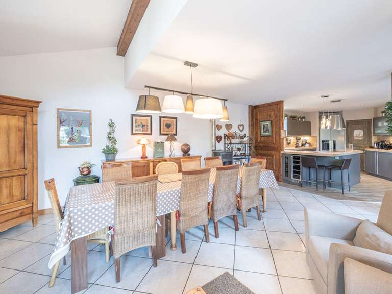 Maison Les deux-alpes - 5 chambres - 295m²