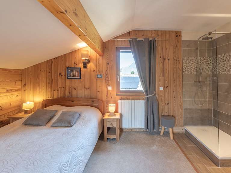 Maison Les deux-alpes - 5 chambres - 295m²