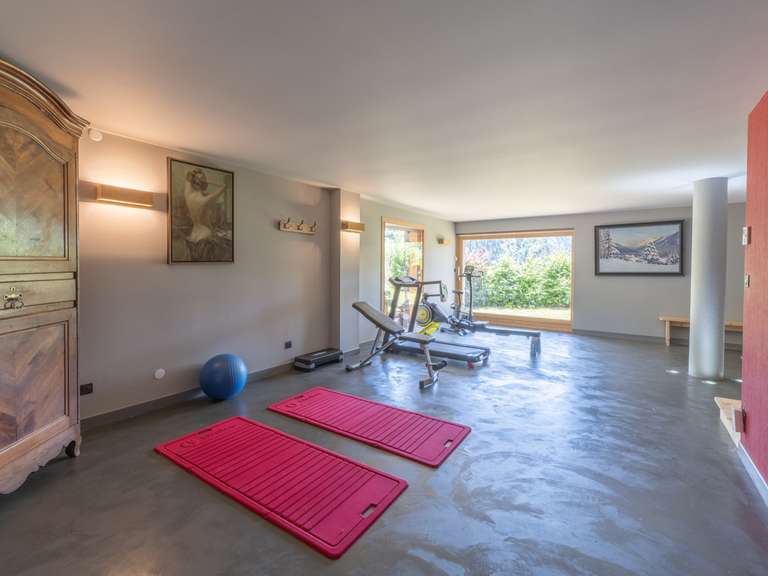 Maison Les deux-alpes - 8 chambres - 433m²