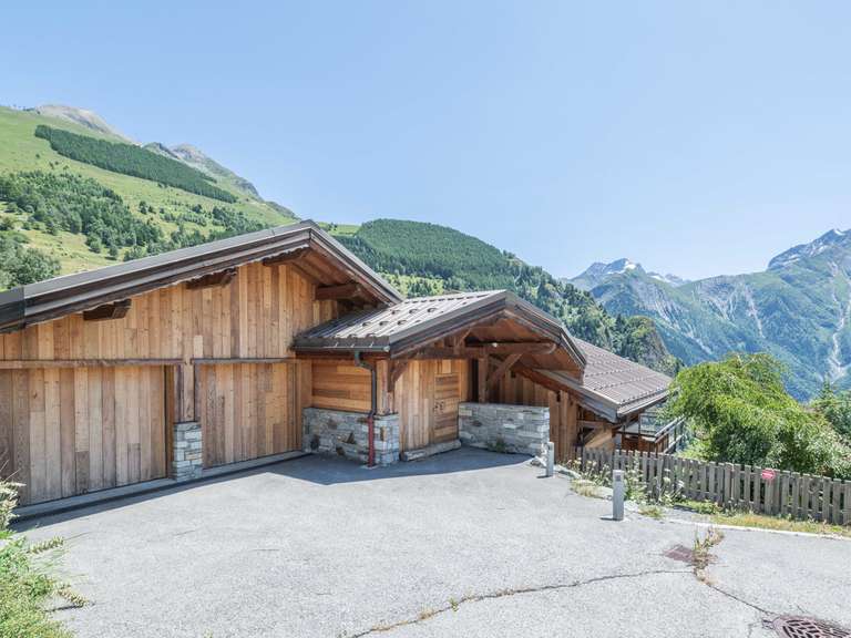 Maison Les deux-alpes - 8 chambres - 433m²