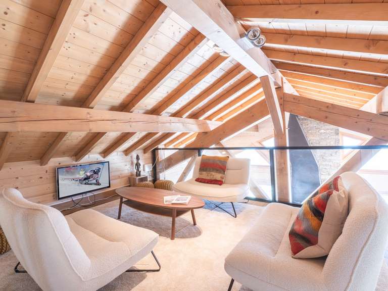 Maison Les deux-alpes - 8 chambres - 433m²