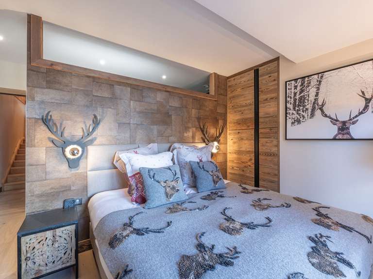 Maison Les deux-alpes - 5 chambres - 235m²