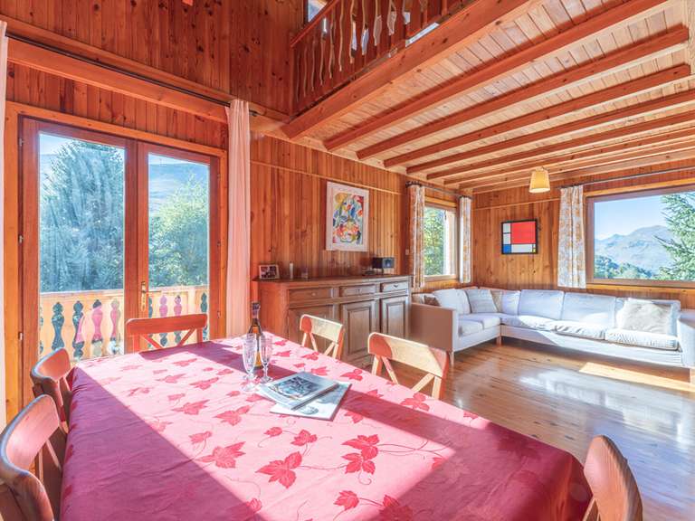 Maison Les deux-alpes - 4 chambres - 146m²