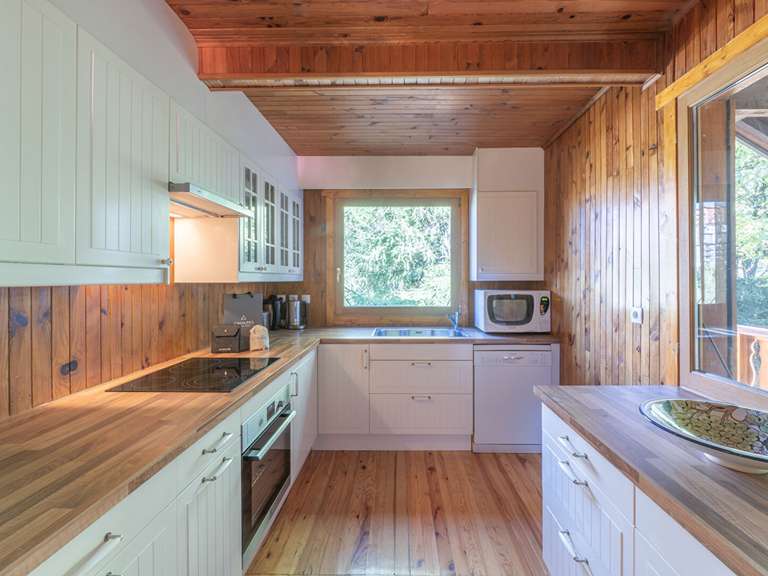 Maison Les deux-alpes - 4 chambres - 146m²