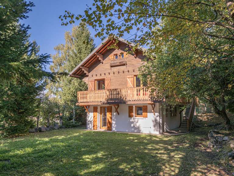 Maison Les deux-alpes - 4 chambres - 146m²