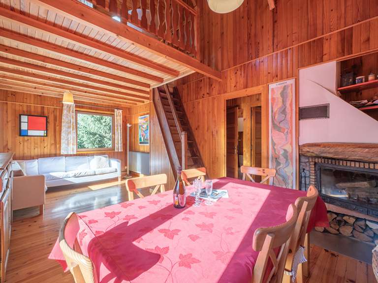Maison Les deux-alpes - 4 chambres - 146m²
