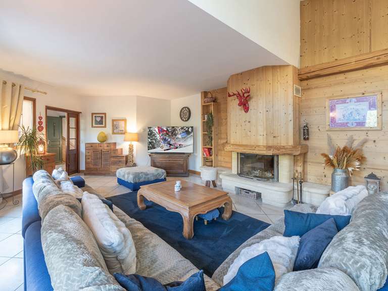 Maison Les deux-alpes - 5 chambres - 295m²