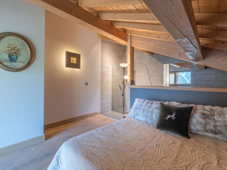 Maison Les deux-alpes - 8 chambres - 433m²