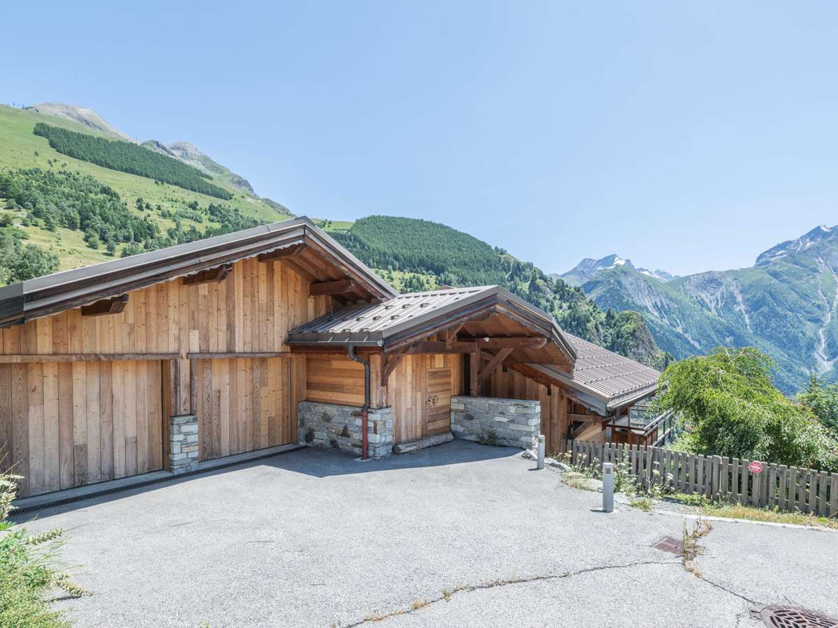 Maison Les deux-alpes