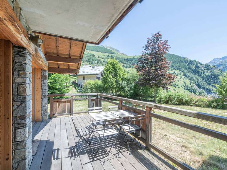 Maison Les deux-alpes - 8 chambres - 433m²