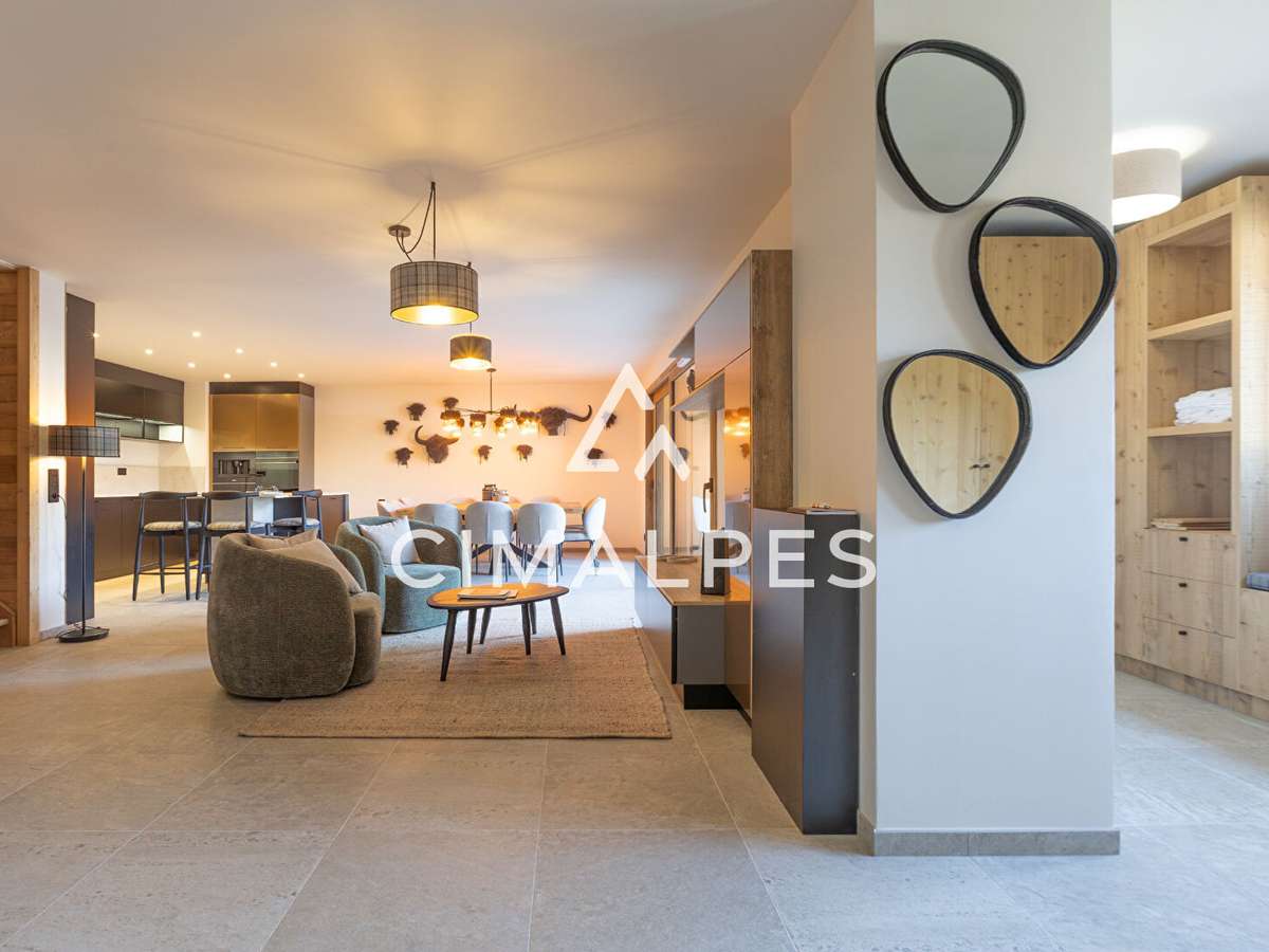 Maison Les deux-alpes