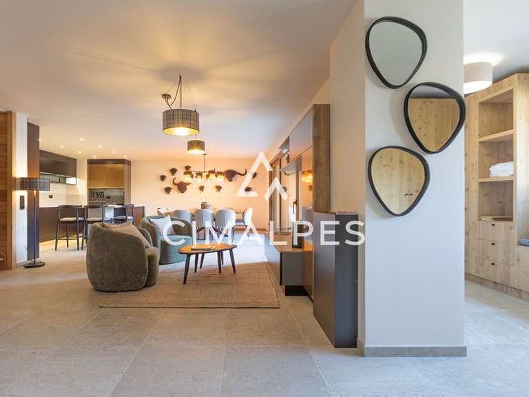 Maison Les deux-alpes - 4 chambres - 182m²