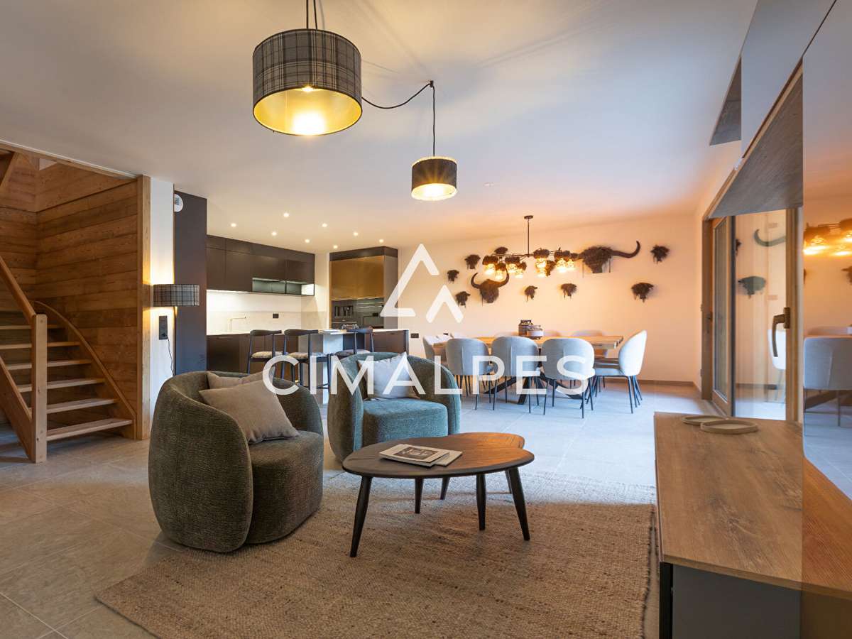 Maison Les deux-alpes